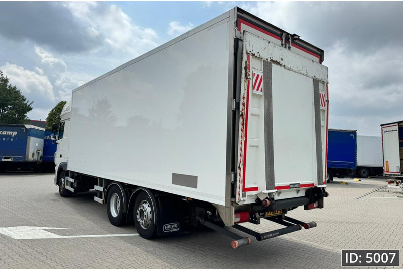 DAF XF 450 SSC, Euro 6, / Frigo box / Steering+Lift Axle - شاحنة الفريزر: صورة 2 DAF XF 450 SSC, Euro 6, / Frigo box / Steering+Lift Axle - شاحنة الفريزر: صورة 2