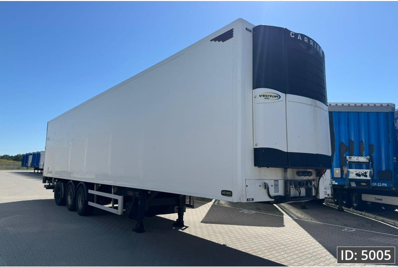 HTF HZO 39 / BPW Drum - نصف مقطورة مُبرِّدة: صورة 4 HTF HZO 39 / BPW Drum - نصف مقطورة مُبرِّدة: صورة 4