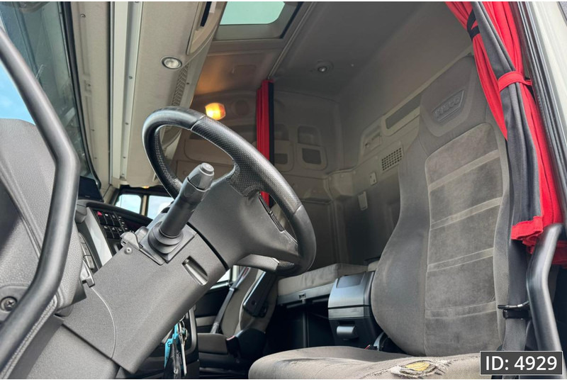 Iveco AS440STX/P HI-Road Stralis, Euro 6, Stralis 460 / 6x2 / ADR, ADR - وحدة جر: صورة 5 Iveco AS440STX/P HI-Road Stralis, Euro 6, Stralis 460 / 6x2 / ADR, ADR - وحدة جر: صورة 5