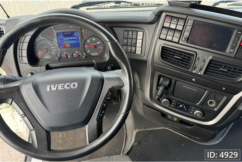وحدة جر Iveco AS440STX/P HI-Road Stralis, Euro 6, Stralis 460 / 6x2 / ADR, ADR: صورة 7