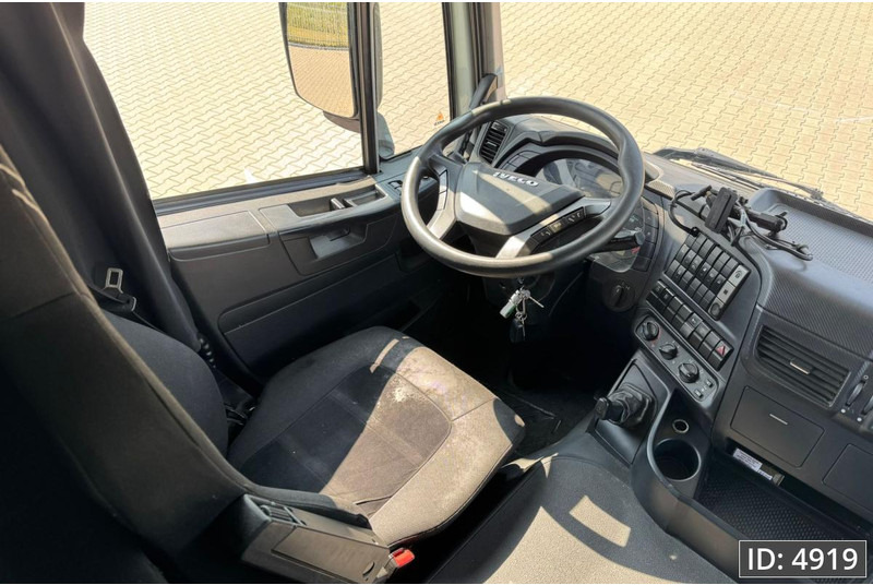 وحدة جر Iveco AT440T/P HI-Road Stralis, Euro 6, / 2x Tank / Fridge / NL truck: صورة 8