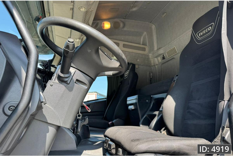 Iveco AT440T/P HI-Road Stralis, Euro 6, / 2x Tank / Fridge / NL truck - وحدة جر: صورة 5 Iveco AT440T/P HI-Road Stralis, Euro 6, / 2x Tank / Fridge / NL truck - وحدة جر: صورة 5