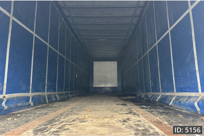 Kleinsman Wilson/ES2060 2 Axle / BPW drum / 10.6m - نصف مقطورة ستارة: صورة 5 Kleinsman Wilson/ES2060 2 Axle / BPW drum / 10.6m - نصف مقطورة ستارة: صورة 5