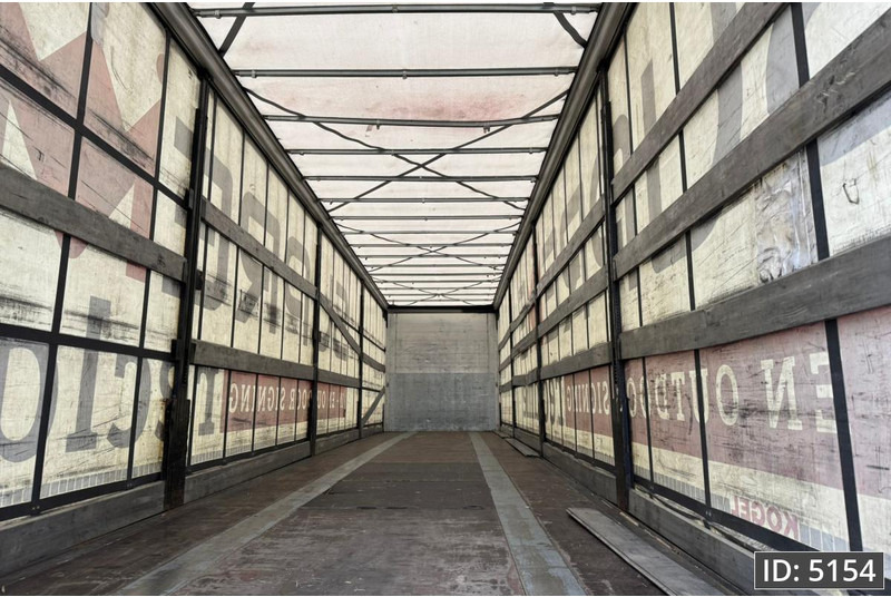 Kögel S24 / Disk brakes / Alu planks - نصف مقطورة ستارة: صورة 5 Kögel S24 / Disk brakes / Alu planks - نصف مقطورة ستارة: صورة 5