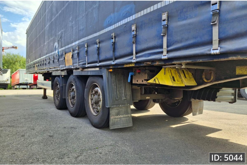 Krone SD / BPW Disk / Huckepack - نصف مقطورة ستارة: صورة 4 Krone SD / BPW Disk / Huckepack - نصف مقطورة ستارة: صورة 4