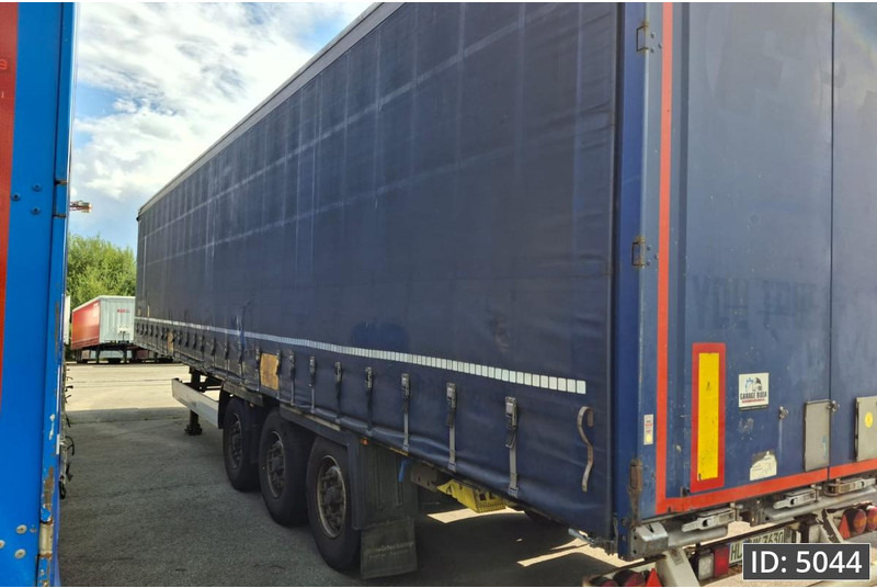 Krone SD / BPW Disk / Huckepack - نصف مقطورة ستارة: صورة 3 Krone SD / BPW Disk / Huckepack - نصف مقطورة ستارة: صورة 3