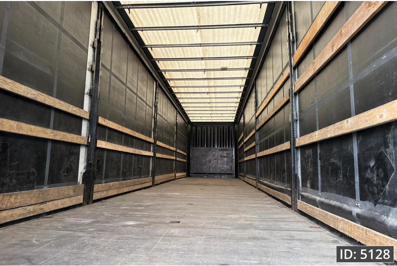 Krone SD / BPW Disk / Palletbox - نصف مقطورة ستارة: صورة 5 Krone SD / BPW Disk / Palletbox - نصف مقطورة ستارة: صورة 5
