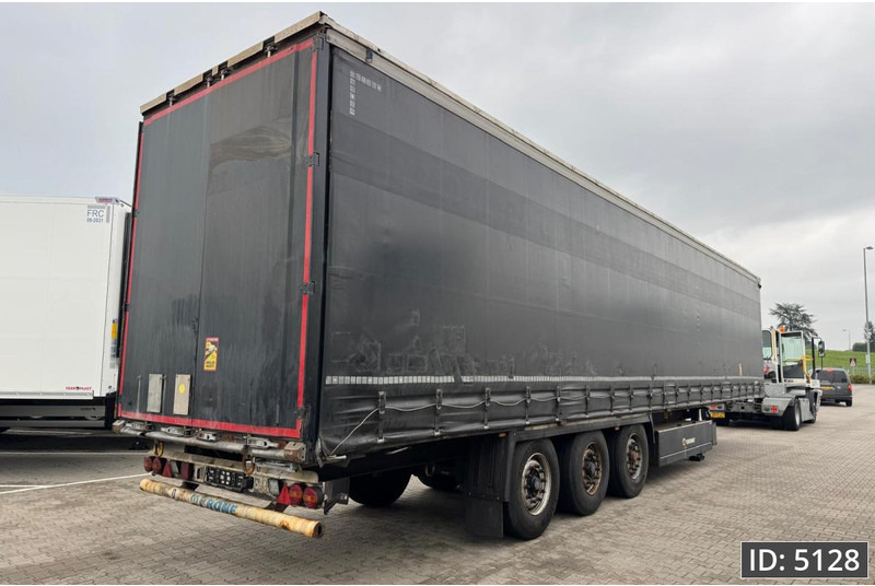 Krone SD / BPW Disk / Palletbox - نصف مقطورة ستارة: صورة 3 Krone SD / BPW Disk / Palletbox - نصف مقطورة ستارة: صورة 3