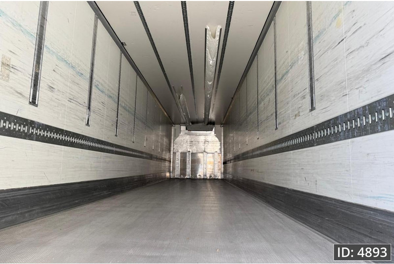 Krone SD / Carrier Vector 1550 / Palletbox / BPW Drum - نصف مقطورة مُبرِّدة: صورة 5 Krone SD / Carrier Vector 1550 / Palletbox / BPW Drum - نصف مقطورة مُبرِّدة: صورة 5
