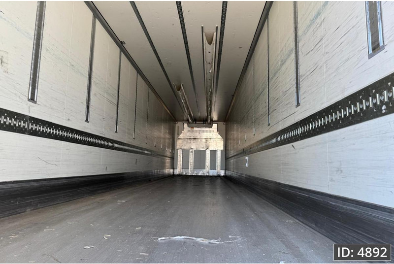 Krone SD / Carrier Vector 1550 / Palletbox / BPW Drum - نصف مقطورة مُبرِّدة: صورة 5 Krone SD / Carrier Vector 1550 / Palletbox / BPW Drum - نصف مقطورة مُبرِّدة: صورة 5