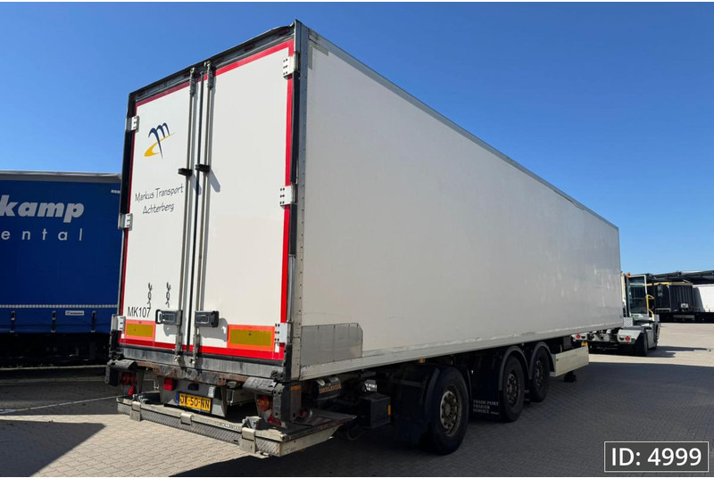 Krone SD / Disk brakes - نصف مقطورة صندوق مغلق: صورة 3 Krone SD / Disk brakes - نصف مقطورة صندوق مغلق: صورة 3