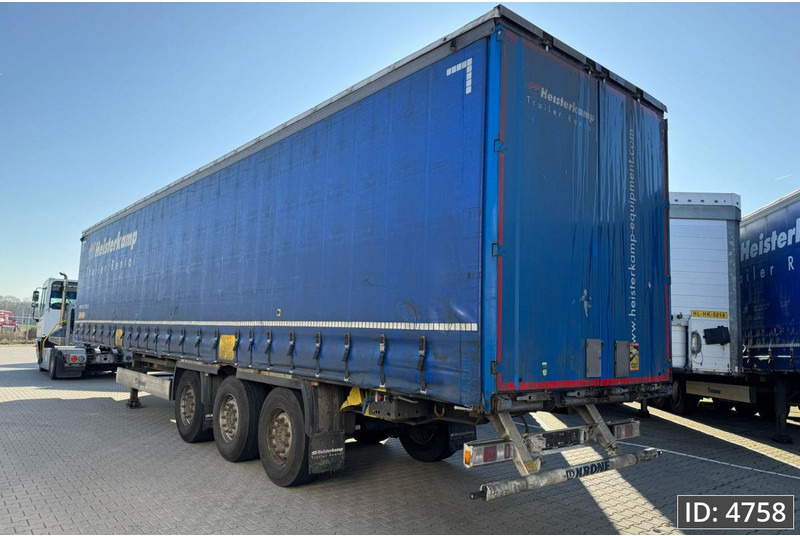 Krone SD / Location ROMANIA / Huckepack / Disk brakes - نصف مقطورة ستارة: صورة 2 Krone SD / Location ROMANIA / Huckepack / Disk brakes - نصف مقطورة ستارة: صورة 2
