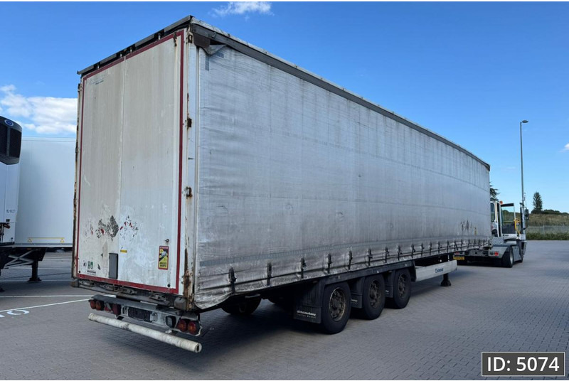 Krone SD / Mega / BPW Disk - نصف مقطورة ستارة: صورة 3 Krone SD / Mega / BPW Disk - نصف مقطورة ستارة: صورة 3