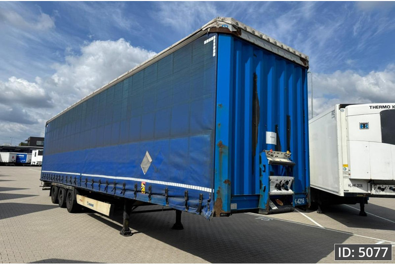 Krone SD / Mega / BPW Disk - نصف مقطورة ستارة: صورة 4 Krone SD / Mega / BPW Disk - نصف مقطورة ستارة: صورة 4
