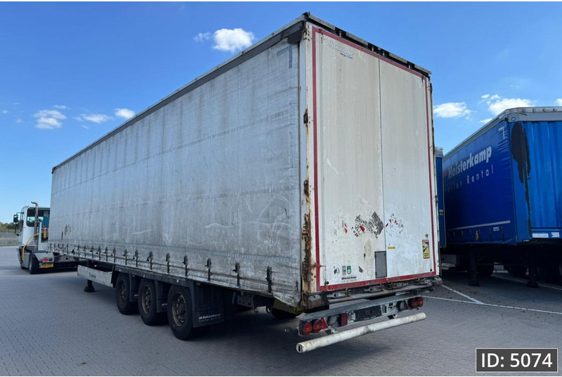 Krone SD / Mega / BPW Disk - نصف مقطورة ستارة: صورة 2 Krone SD / Mega / BPW Disk - نصف مقطورة ستارة: صورة 2