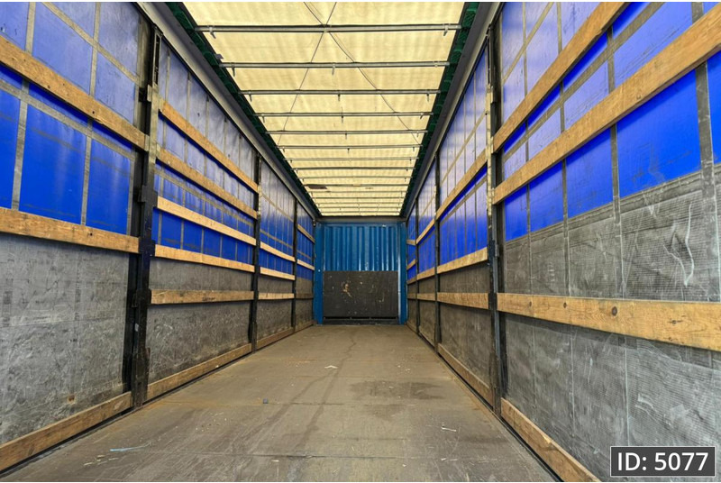 Krone SD / Mega / BPW Disk - نصف مقطورة ستارة: صورة 5 Krone SD / Mega / BPW Disk - نصف مقطورة ستارة: صورة 5