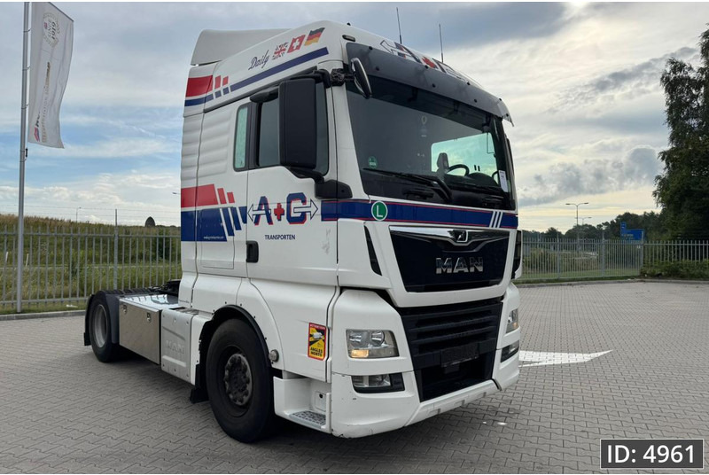 MAN TGX 18.460 XLX, Euro 6, / Fridge / 3 Pieces - وحدة جر: صورة 4 MAN TGX 18.460 XLX, Euro 6, / Fridge / 3 Pieces - وحدة جر: صورة 4