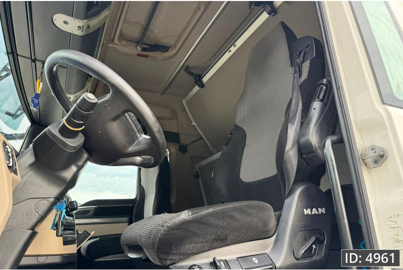 MAN TGX 18.460 XLX, Euro 6, / Fridge / 3 Pieces - وحدة جر: صورة 5 MAN TGX 18.460 XLX, Euro 6, / Fridge / 3 Pieces - وحدة جر: صورة 5