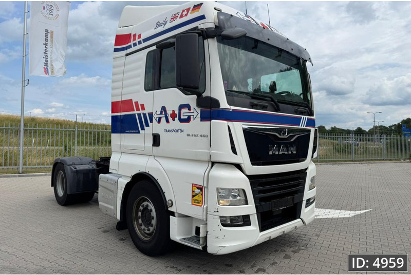 MAN TGX 18.460 XLX, Euro 6, / Fridge / 3 Pieces - وحدة جر: صورة 4 MAN TGX 18.460 XLX, Euro 6, / Fridge / 3 Pieces - وحدة جر: صورة 4