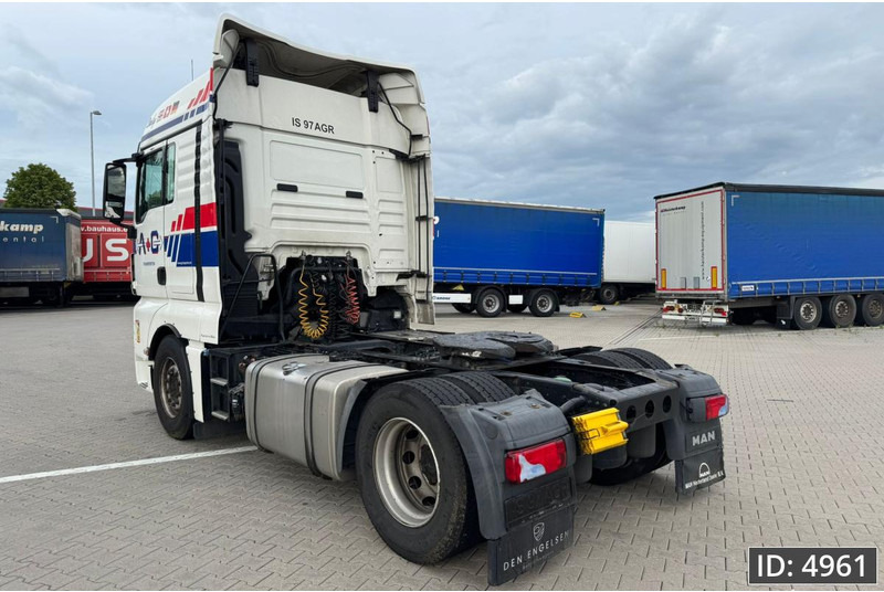 MAN TGX 18.460 XLX, Euro 6, / Fridge / 3 Pieces - وحدة جر: صورة 2 MAN TGX 18.460 XLX, Euro 6, / Fridge / 3 Pieces - وحدة جر: صورة 2
