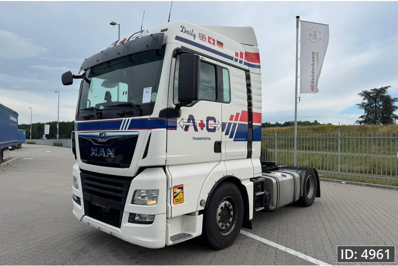 MAN TGX 18.460 XLX, Euro 6, / Fridge / 3 Pieces - وحدة جر: صورة 1 MAN TGX 18.460 XLX, Euro 6, / Fridge / 3 Pieces - وحدة جر: صورة 1