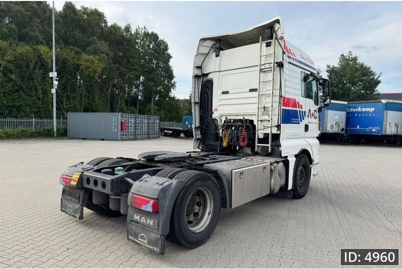 MAN TGX 18.460 XLX, Euro 6, / Fridge / 3 Pieces - وحدة جر: صورة 3 MAN TGX 18.460 XLX, Euro 6, / Fridge / 3 Pieces - وحدة جر: صورة 3
