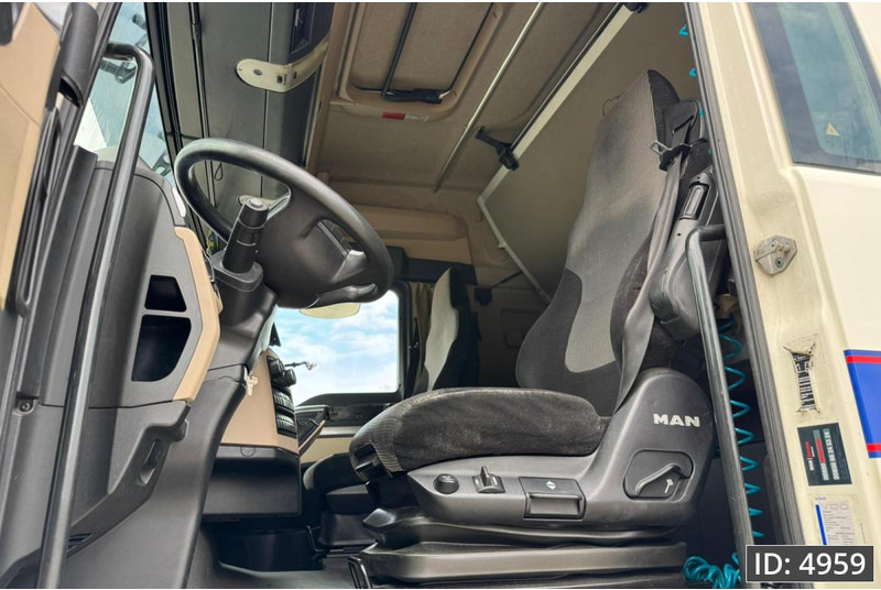MAN TGX 18.460 XLX, Euro 6, / Fridge / 3 Pieces - وحدة جر: صورة 5 MAN TGX 18.460 XLX, Euro 6, / Fridge / 3 Pieces - وحدة جر: صورة 5