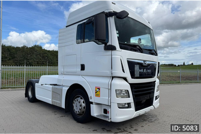 MAN TGX 18.500 XLX, Euro 6, / Retarder / 2 Tanks, Intarder - وحدة جر: صورة 4 MAN TGX 18.500 XLX, Euro 6, / Retarder / 2 Tanks, Intarder - وحدة جر: صورة 4