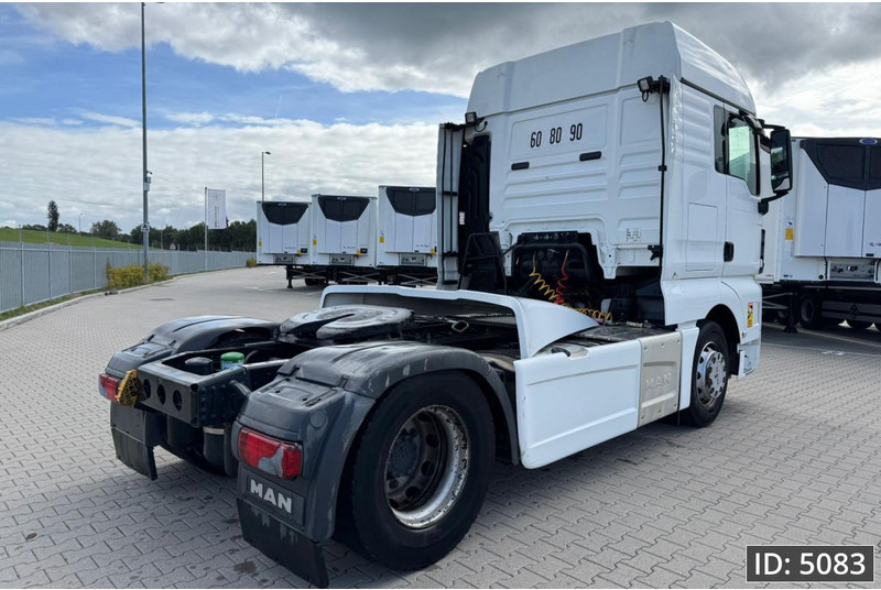 MAN TGX 18.500 XLX, Euro 6, / Retarder / 2 Tanks, Intarder - وحدة جر: صورة 3 MAN TGX 18.500 XLX, Euro 6, / Retarder / 2 Tanks, Intarder - وحدة جر: صورة 3