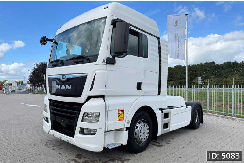 MAN TGX 18.500 XLX, Euro 6, / Retarder / 2 Tanks, Intarder - وحدة جر: صورة 1 MAN TGX 18.500 XLX, Euro 6, / Retarder / 2 Tanks, Intarder - وحدة جر: صورة 1