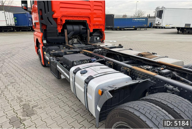 MAN TGX 24.420 XLX, Euro 6, BDF / 6x2 / Retarder / Low KM, Intarder - شاحنات الحاويات / جسم علوي قابل للتغيير شاحنة: صورة 2 MAN TGX 24.420 XLX, Euro 6, BDF / 6x2 / Retarder / Low KM, Intarder - شاحنات الحاويات / جسم علوي قابل للتغيير شاحنة: صورة 2