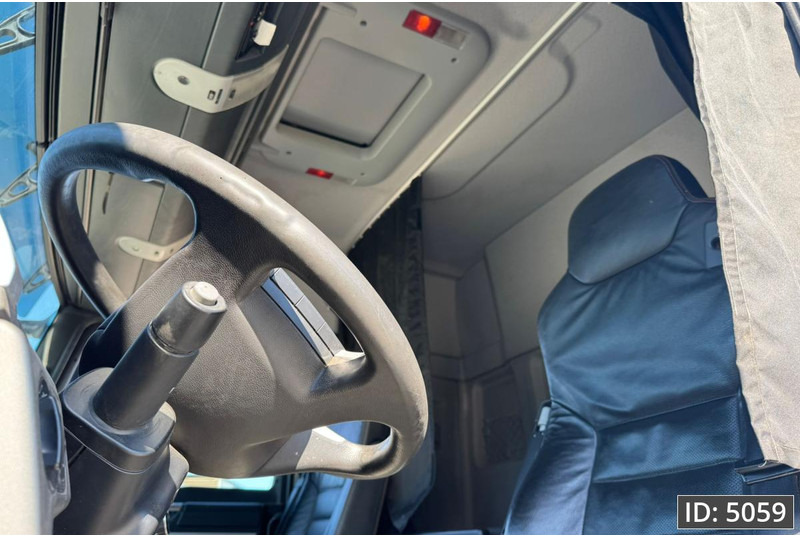 MAN TGX 33.540 XLX, Euro 5, / 6x4 / Retarder / Hydraulics - وحدة جر: صورة 5 MAN TGX 33.540 XLX, Euro 5, / 6x4 / Retarder / Hydraulics - وحدة جر: صورة 5