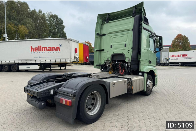 Mercedes-Benz Actros 1836 StreamSpace, Euro 6 - وحدة جر: صورة 3 Mercedes-Benz Actros 1836 StreamSpace, Euro 6 - وحدة جر: صورة 3