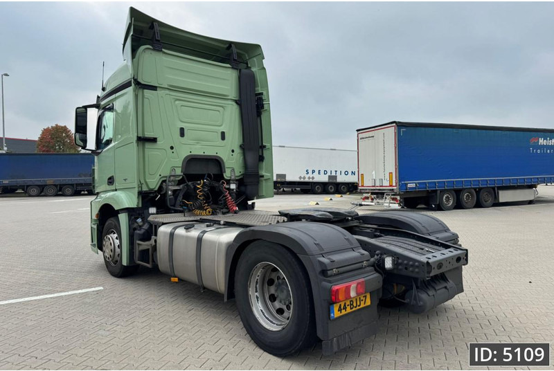 Mercedes-Benz Actros 1836 StreamSpace, Euro 6 - وحدة جر: صورة 2 Mercedes-Benz Actros 1836 StreamSpace, Euro 6 - وحدة جر: صورة 2