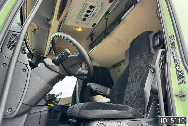 Mercedes-Benz Actros 1840 StreamSpace, Euro 6, / Fridge - وحدة جر: صورة 5 Mercedes-Benz Actros 1840 StreamSpace, Euro 6, / Fridge - وحدة جر: صورة 5