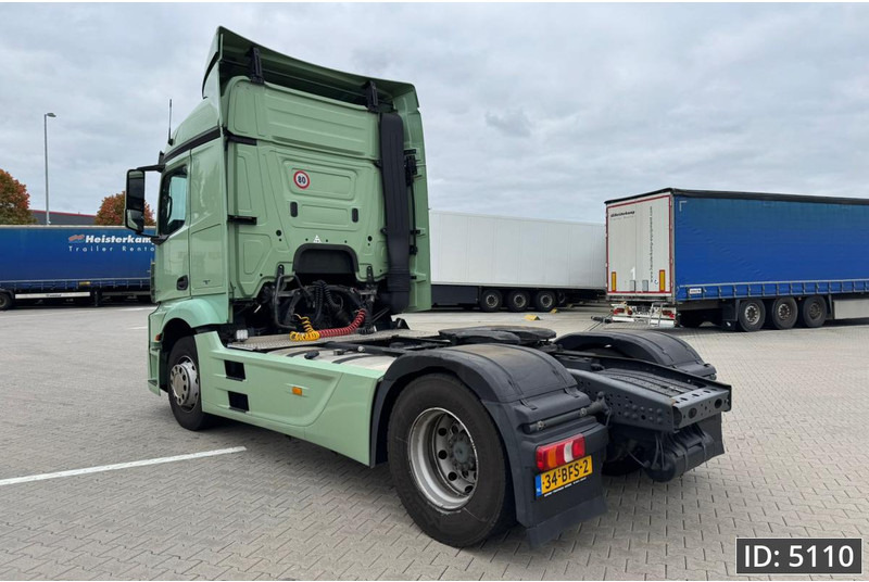 Mercedes-Benz Actros 1840 StreamSpace, Euro 6, / Fridge - وحدة جر: صورة 2 Mercedes-Benz Actros 1840 StreamSpace, Euro 6, / Fridge - وحدة جر: صورة 2