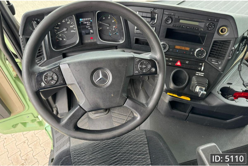 وحدة جر Mercedes-Benz Actros 1840 StreamSpace, Euro 6, / Fridge: صورة 8
