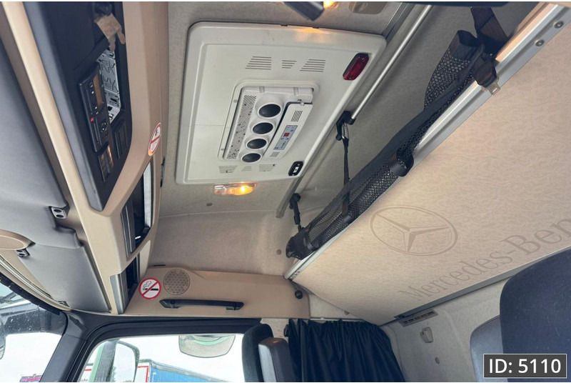 وحدة جر Mercedes-Benz Actros 1840 StreamSpace, Euro 6, / Fridge: صورة 6