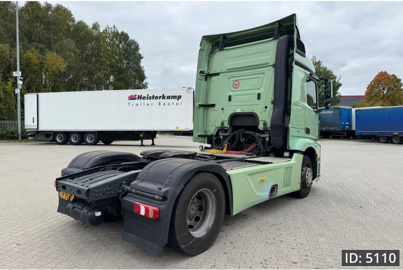 Mercedes-Benz Actros 1840 StreamSpace, Euro 6, / Fridge - وحدة جر: صورة 3 Mercedes-Benz Actros 1840 StreamSpace, Euro 6, / Fridge - وحدة جر: صورة 3