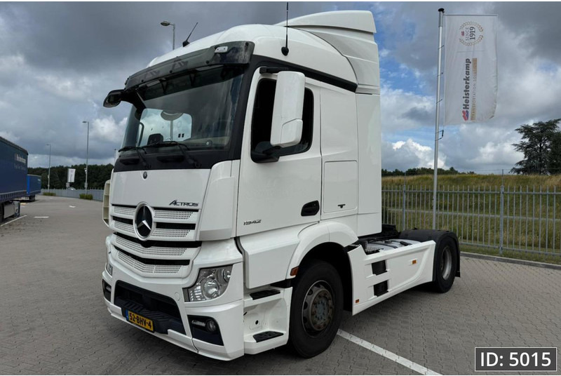 وحدة جر Mercedes-Benz Actros 1842 StreamSpace, Euro 6, / Streamspace / 9 Pieces: صورة 1