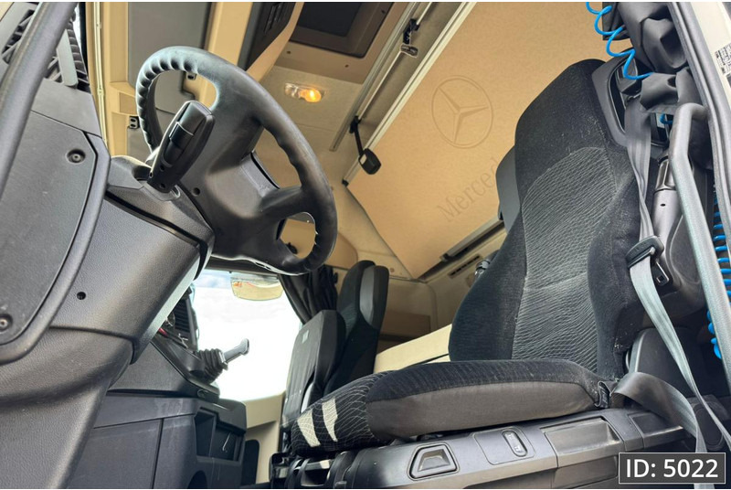 Mercedes-Benz Actros 1845 GigaSpace, Euro 6, / Gigaspace - وحدة جر: صورة 5 Mercedes-Benz Actros 1845 GigaSpace, Euro 6, / Gigaspace - وحدة جر: صورة 5