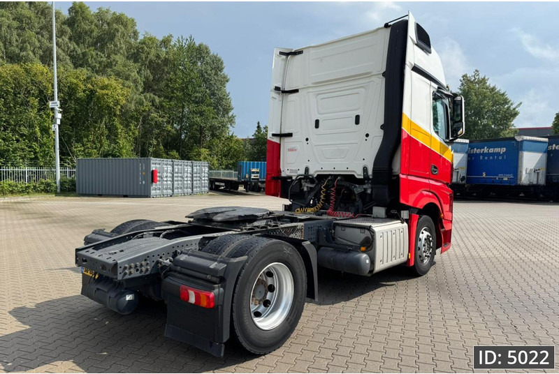 Mercedes-Benz Actros 1845 GigaSpace, Euro 6, / Gigaspace - وحدة جر: صورة 3 Mercedes-Benz Actros 1845 GigaSpace, Euro 6, / Gigaspace - وحدة جر: صورة 3