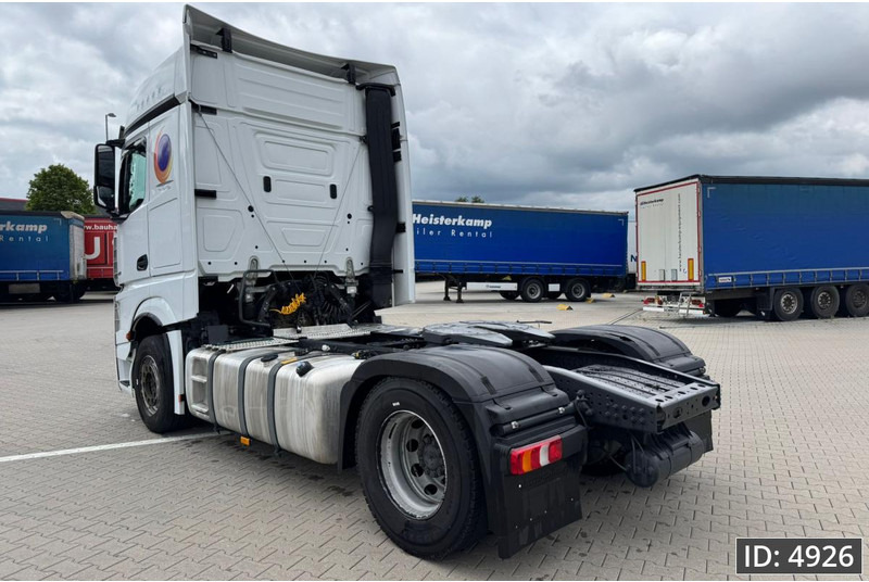 Mercedes-Benz Actros 1851 BigSpace, Euro 6, / Retarder / Standklima / 2 Tanks / BigSpace, Intarder - وحدة جر: صورة 2 Mercedes-Benz Actros 1851 BigSpace, Euro 6, / Retarder / Standklima / 2 Tanks / BigSpace, Intarder - وحدة جر: صورة 2