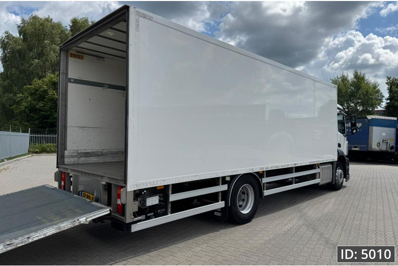 Mercedes-Benz Antos 1824 Day Cab, Euro 6, / Cargolift 2500KG - شاحنة مقفلة: صورة 4 Mercedes-Benz Antos 1824 Day Cab, Euro 6, / Cargolift 2500KG - شاحنة مقفلة: صورة 4
