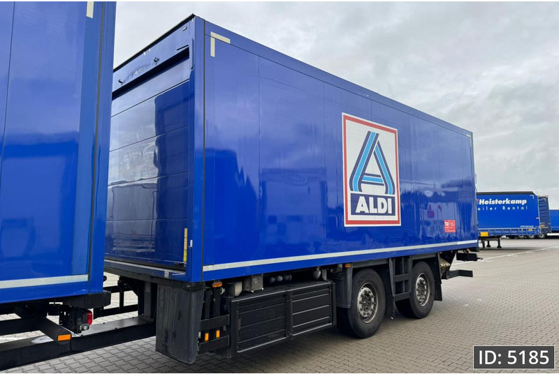 Mercedes-Benz Antos 2736 Day Cab, Euro 6, + Schmitz / Durchladbar / Carrier / 92m3 - شاحنة الفريزر: صورة 2 Mercedes-Benz Antos 2736 Day Cab, Euro 6, + Schmitz / Durchladbar / Carrier / 92m3 - شاحنة الفريزر: صورة 2