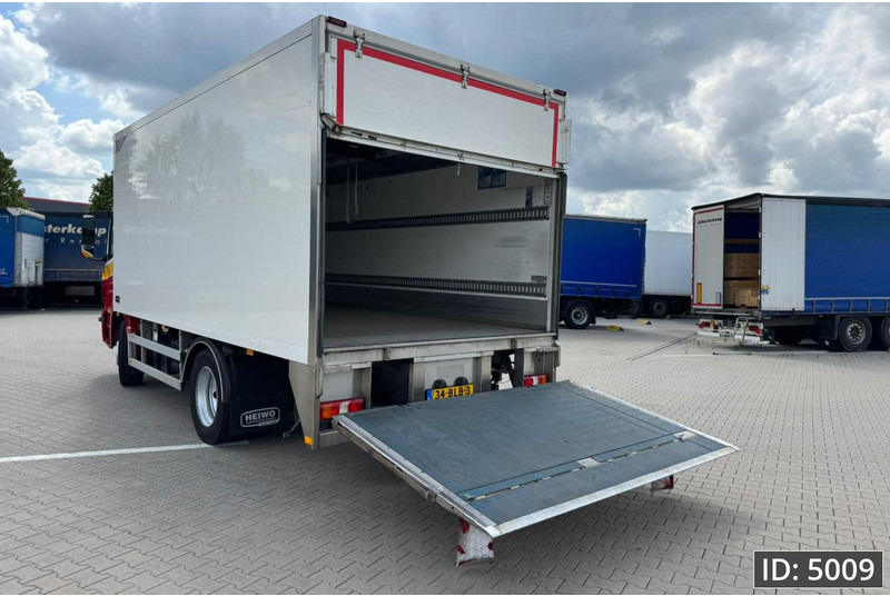 Mercedes-Benz Atego 1623 Day Cab, Euro 6, / Frigoblock / TOP condition - شاحنة الفريزر: صورة 2 Mercedes-Benz Atego 1623 Day Cab, Euro 6, / Frigoblock / TOP condition - شاحنة الفريزر: صورة 2