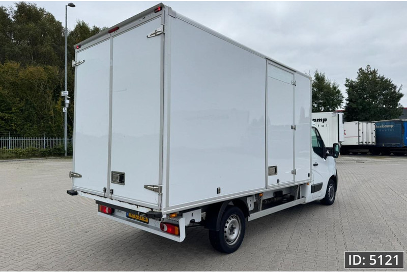 Renault Master Euro 6, / 2.3 dCi 145pk - شاحنة مغلقة الصندوق: صورة 3 Renault Master Euro 6, / 2.3 dCi 145pk - شاحنة مغلقة الصندوق: صورة 3