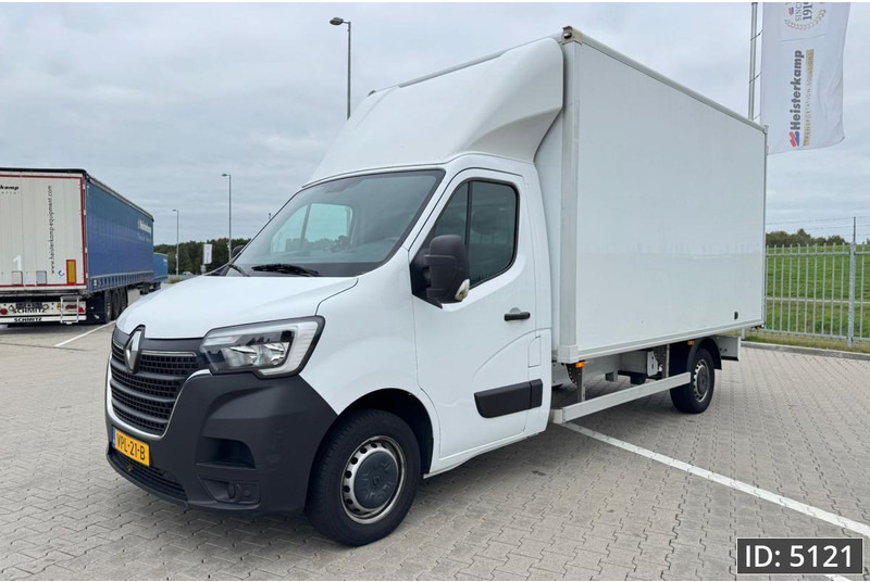 Renault Master Euro 6, / 2.3 dCi 145pk - شاحنة مغلقة الصندوق: صورة 1 Renault Master Euro 6, / 2.3 dCi 145pk - شاحنة مغلقة الصندوق: صورة 1