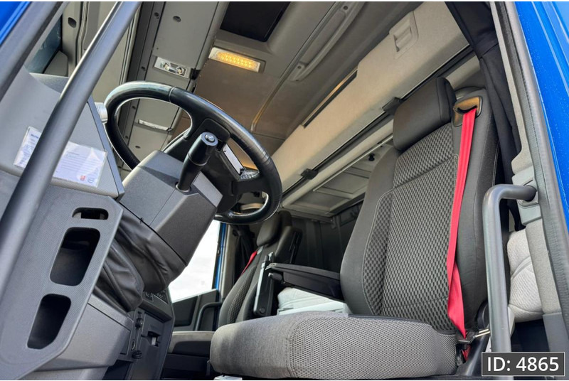 Renault T 440 HighCab, Euro 6, / PTO / Good condition - وحدة جر: صورة 5 Renault T 440 HighCab, Euro 6, / PTO / Good condition - وحدة جر: صورة 5