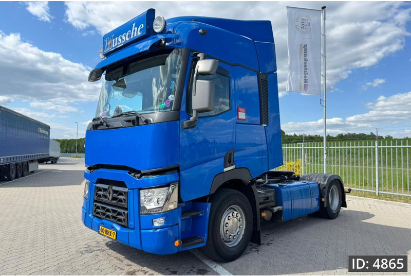 Renault T 440 HighCab, Euro 6, / PTO / Good condition - وحدة جر: صورة 1 Renault T 440 HighCab, Euro 6, / PTO / Good condition - وحدة جر: صورة 1